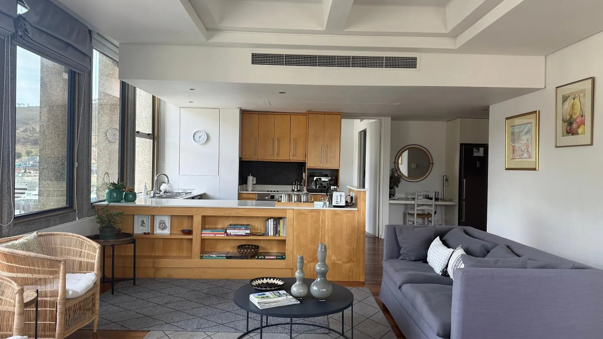 Appartement #1903 Cartwright - Two Bedroom Mountain Views Le Cap